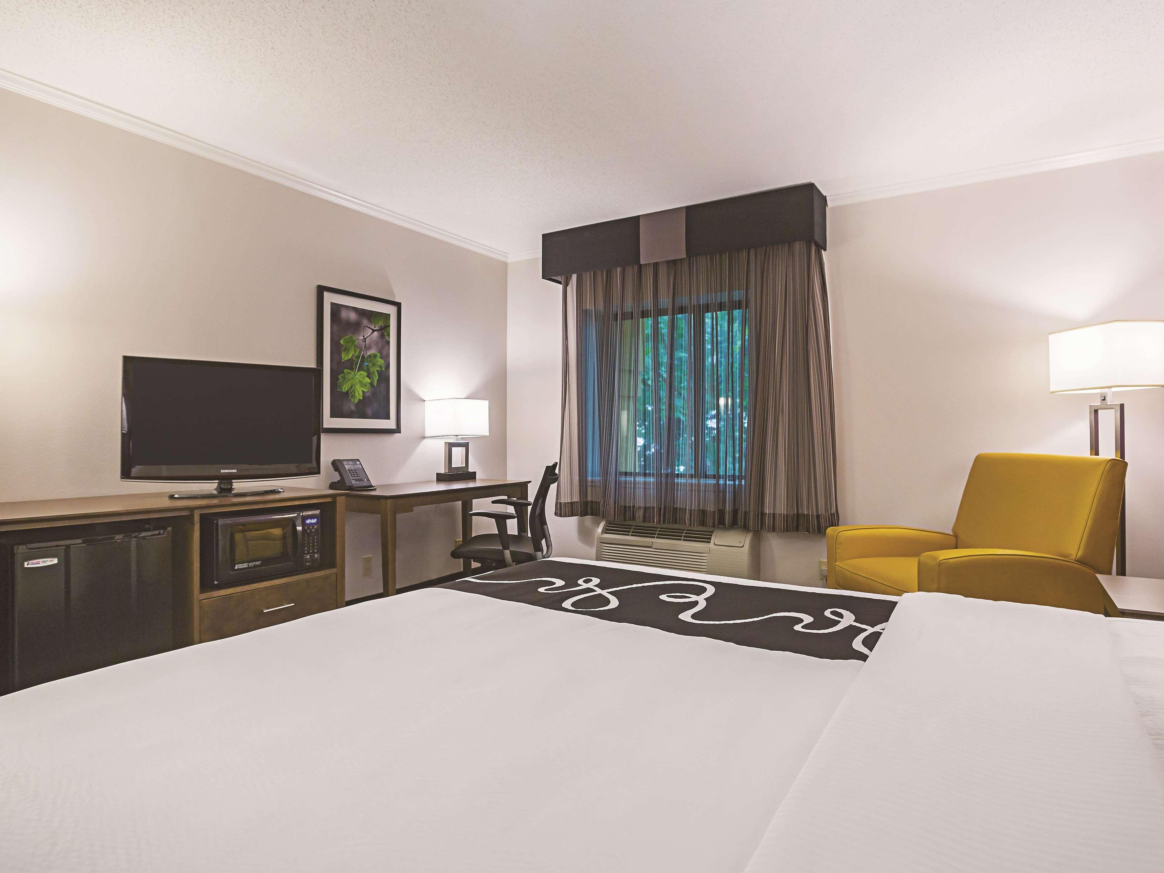 La Quinta By Wyndham Atlanta Midtown - Buckhead Hotell Eksteriør bilde