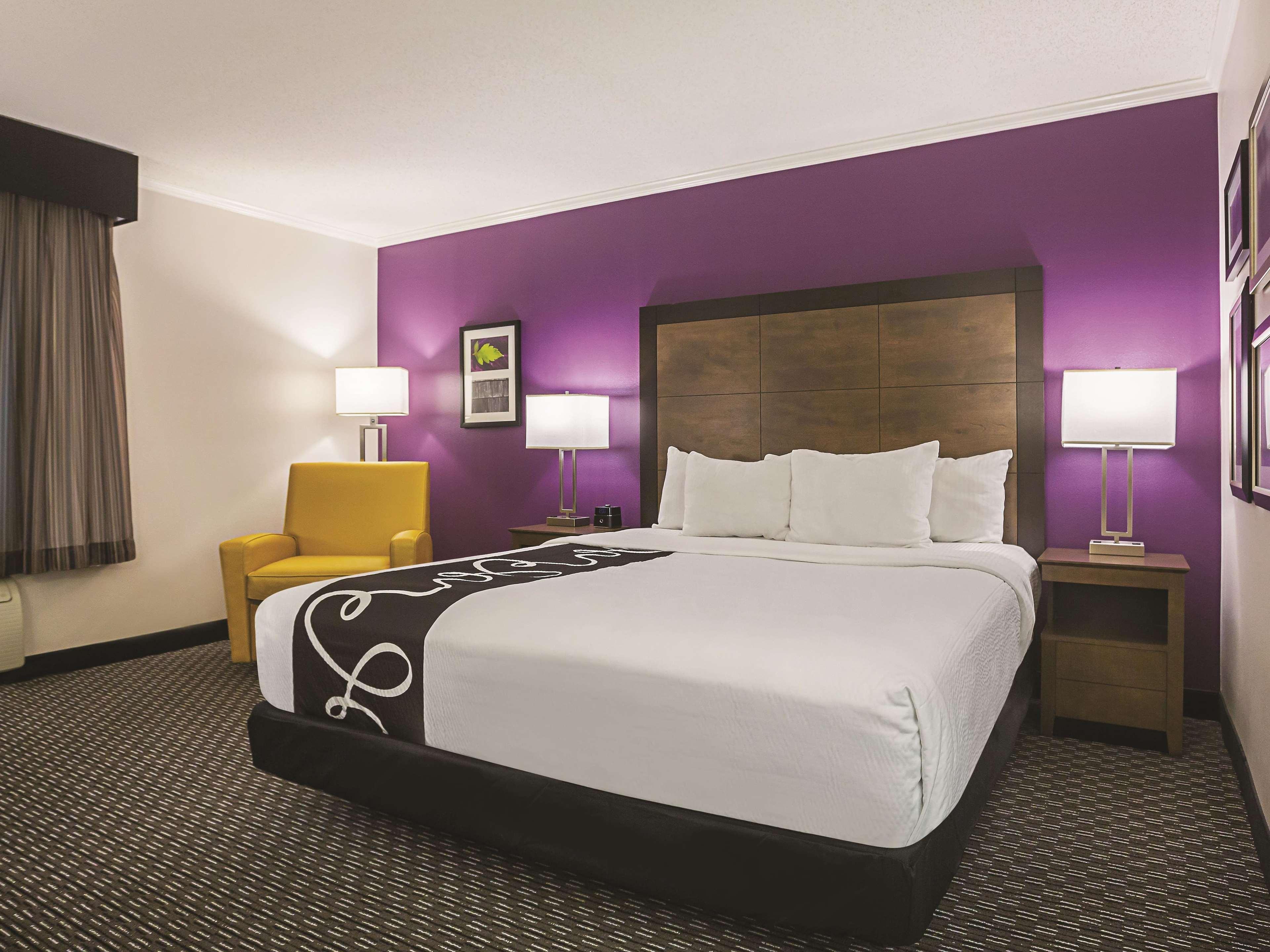 La Quinta By Wyndham Atlanta Midtown - Buckhead Hotell Eksteriør bilde