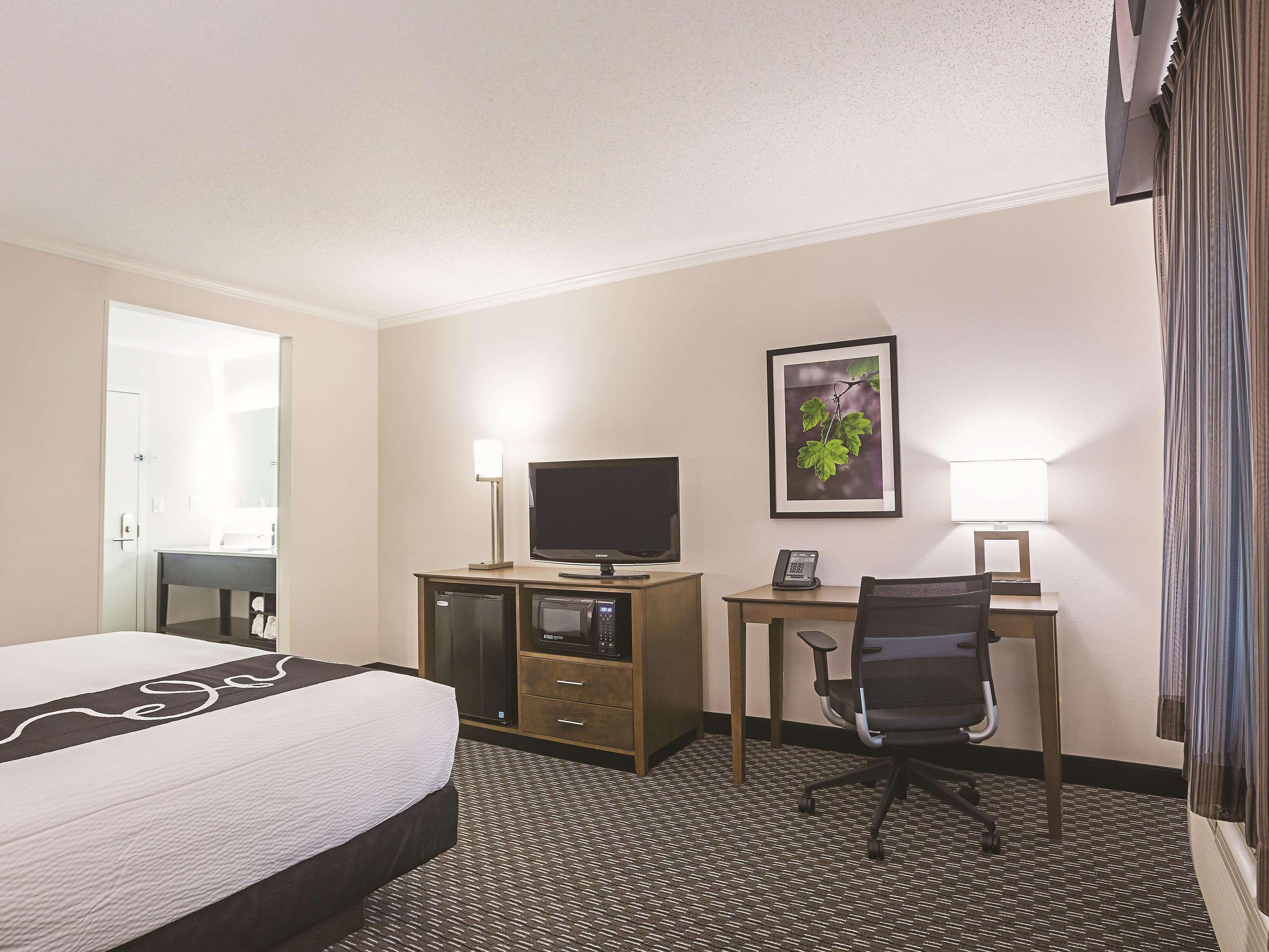 La Quinta By Wyndham Atlanta Midtown - Buckhead Hotell Eksteriør bilde