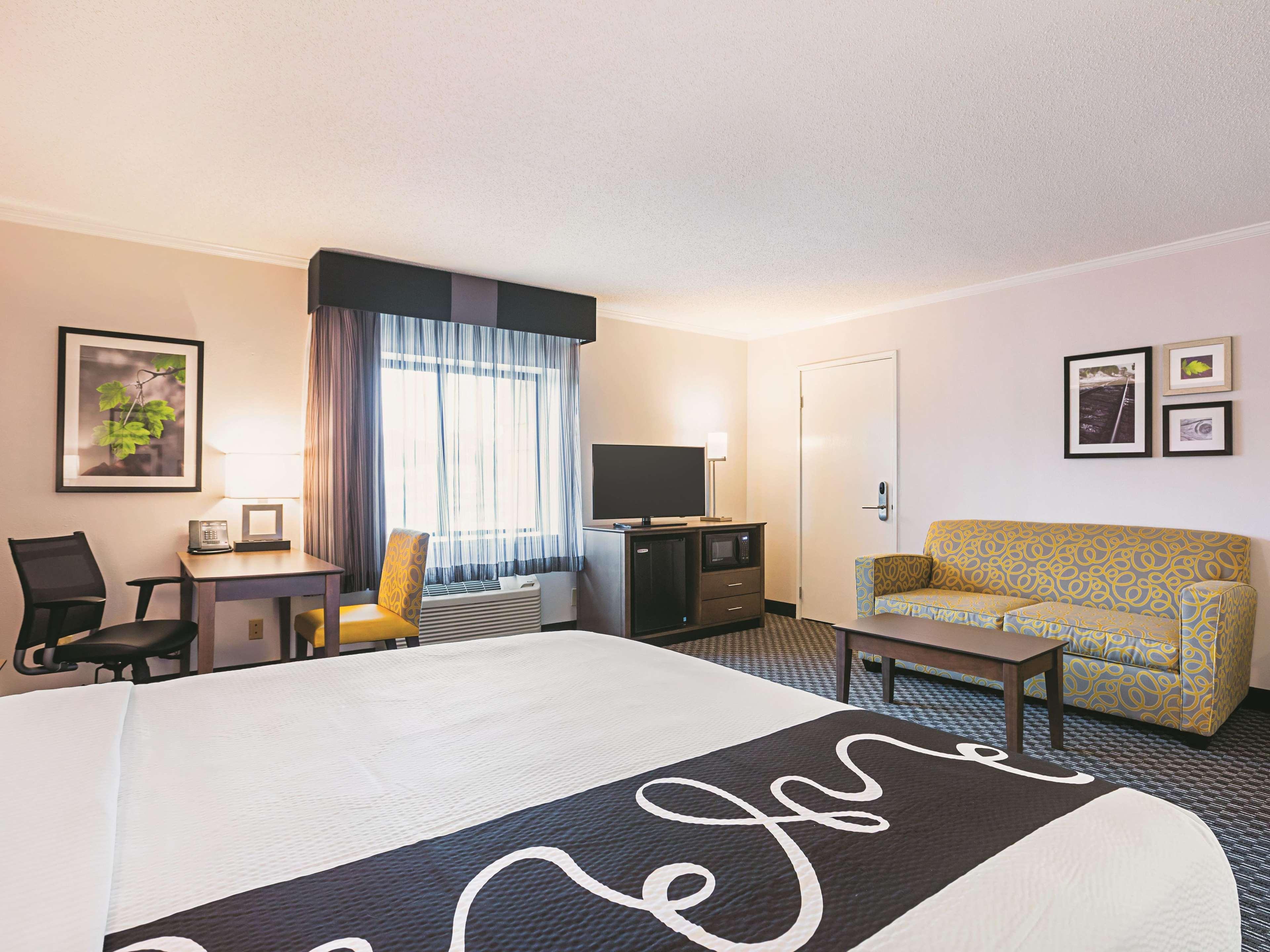La Quinta By Wyndham Atlanta Midtown - Buckhead Hotell Eksteriør bilde