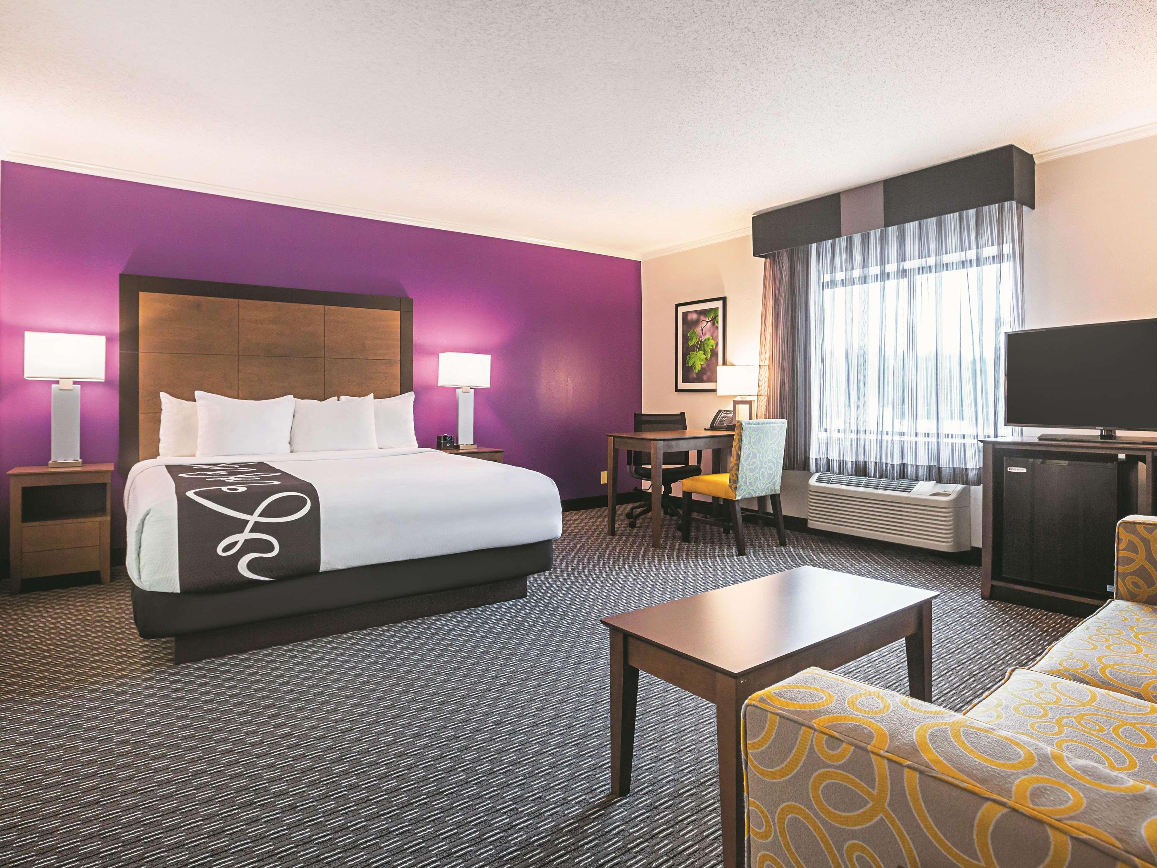 La Quinta By Wyndham Atlanta Midtown - Buckhead Hotell Eksteriør bilde