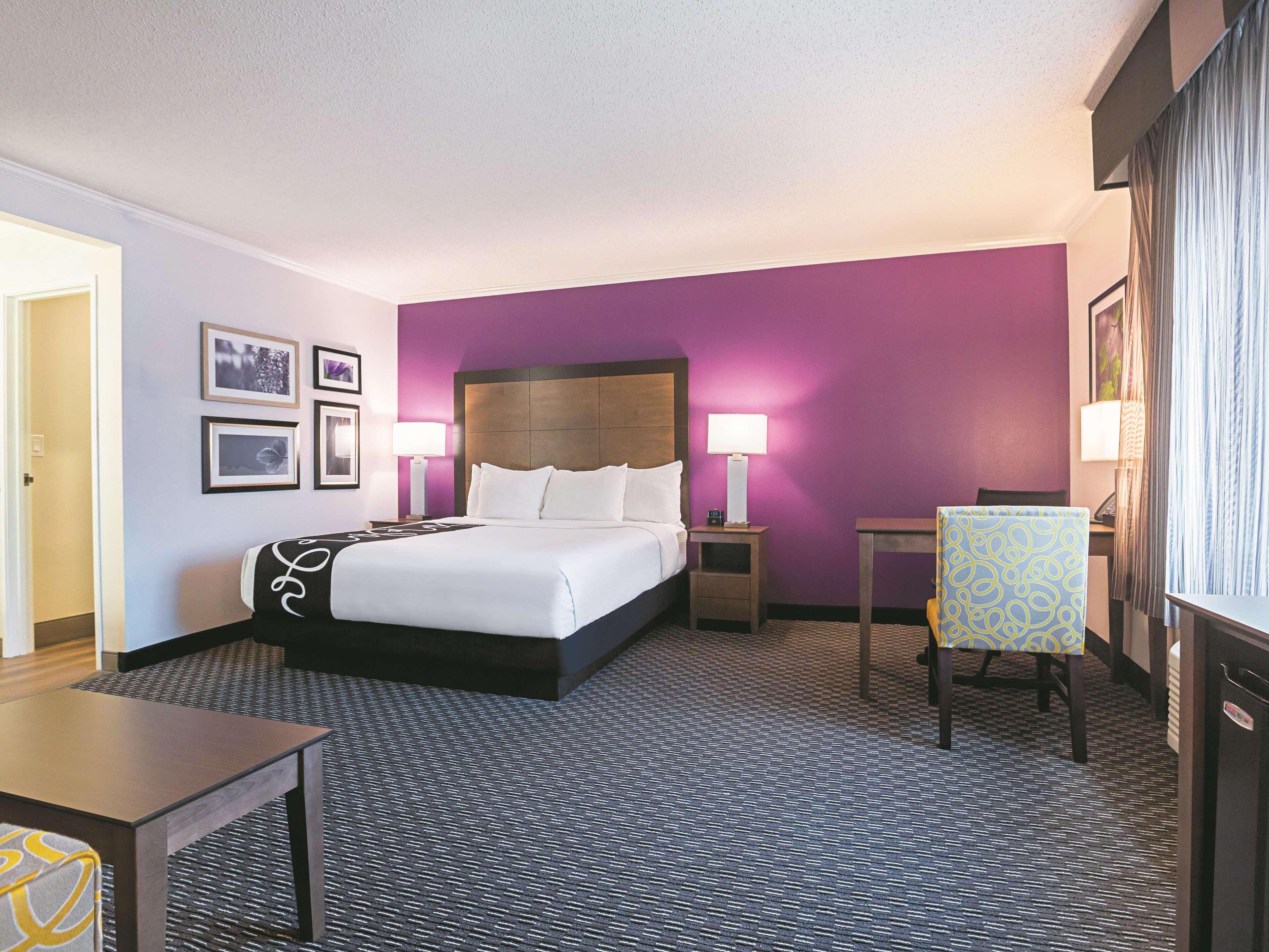 La Quinta By Wyndham Atlanta Midtown - Buckhead Hotell Eksteriør bilde