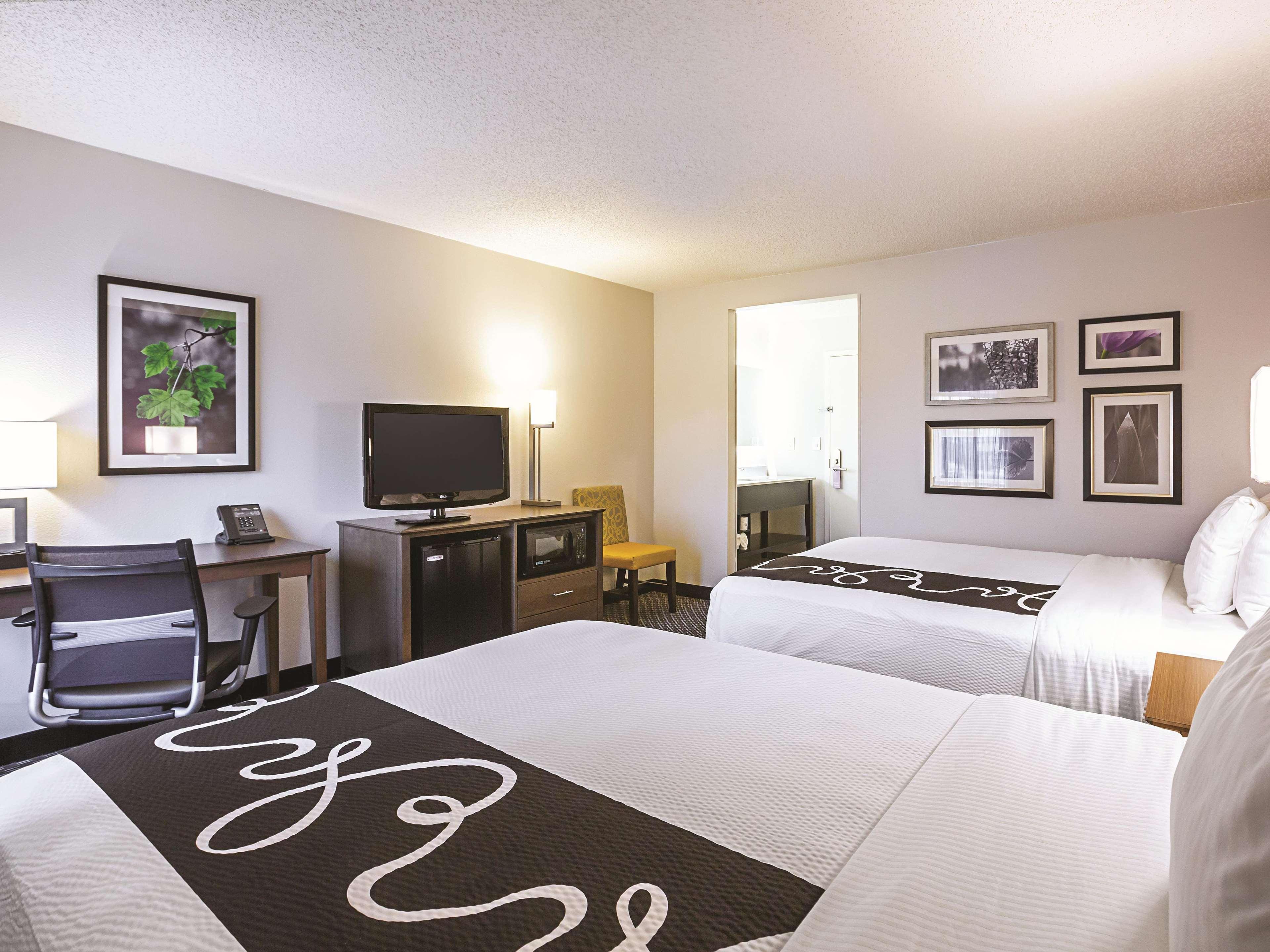 La Quinta By Wyndham Atlanta Midtown - Buckhead Hotell Eksteriør bilde