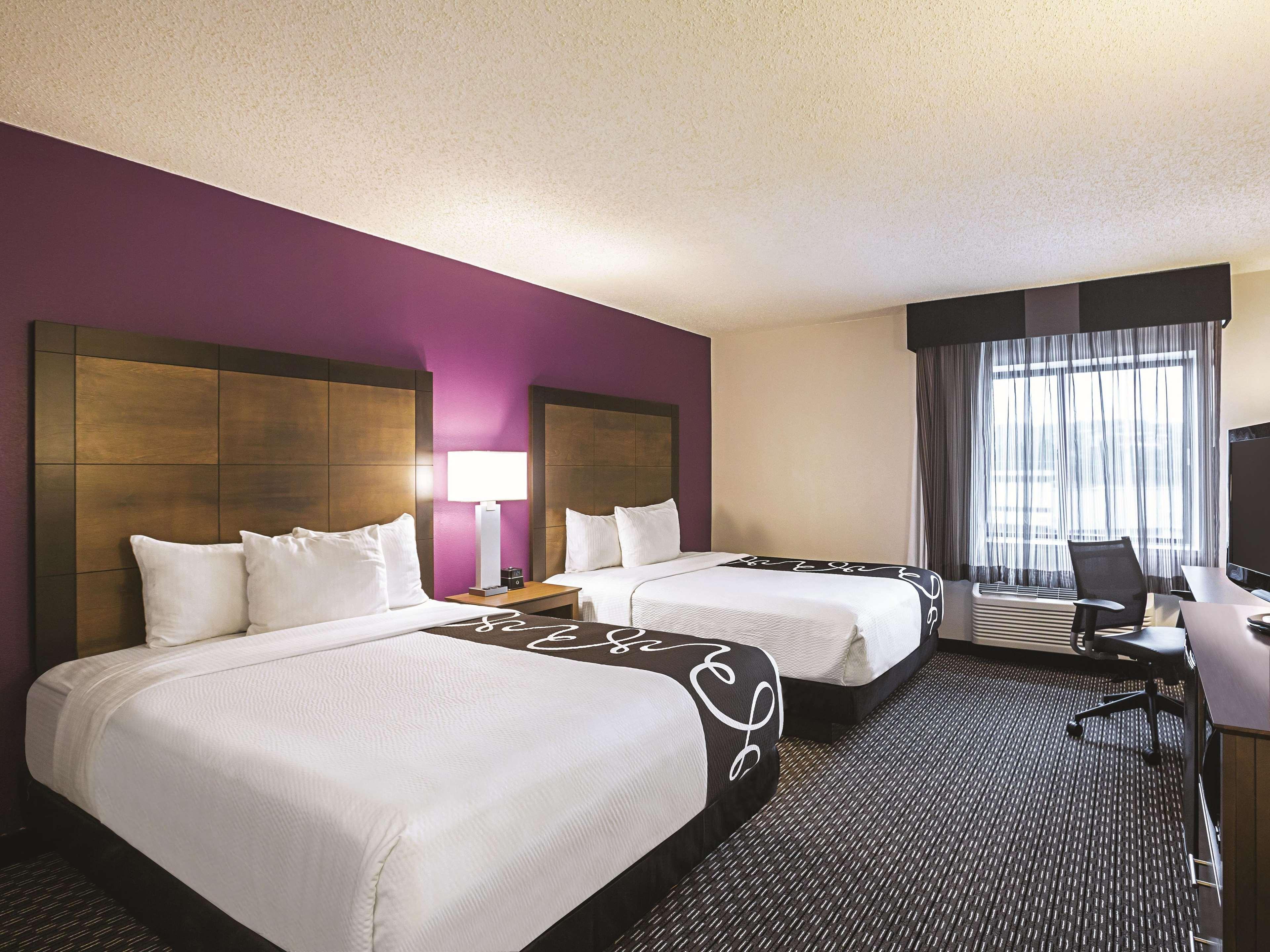 La Quinta By Wyndham Atlanta Midtown - Buckhead Hotell Eksteriør bilde