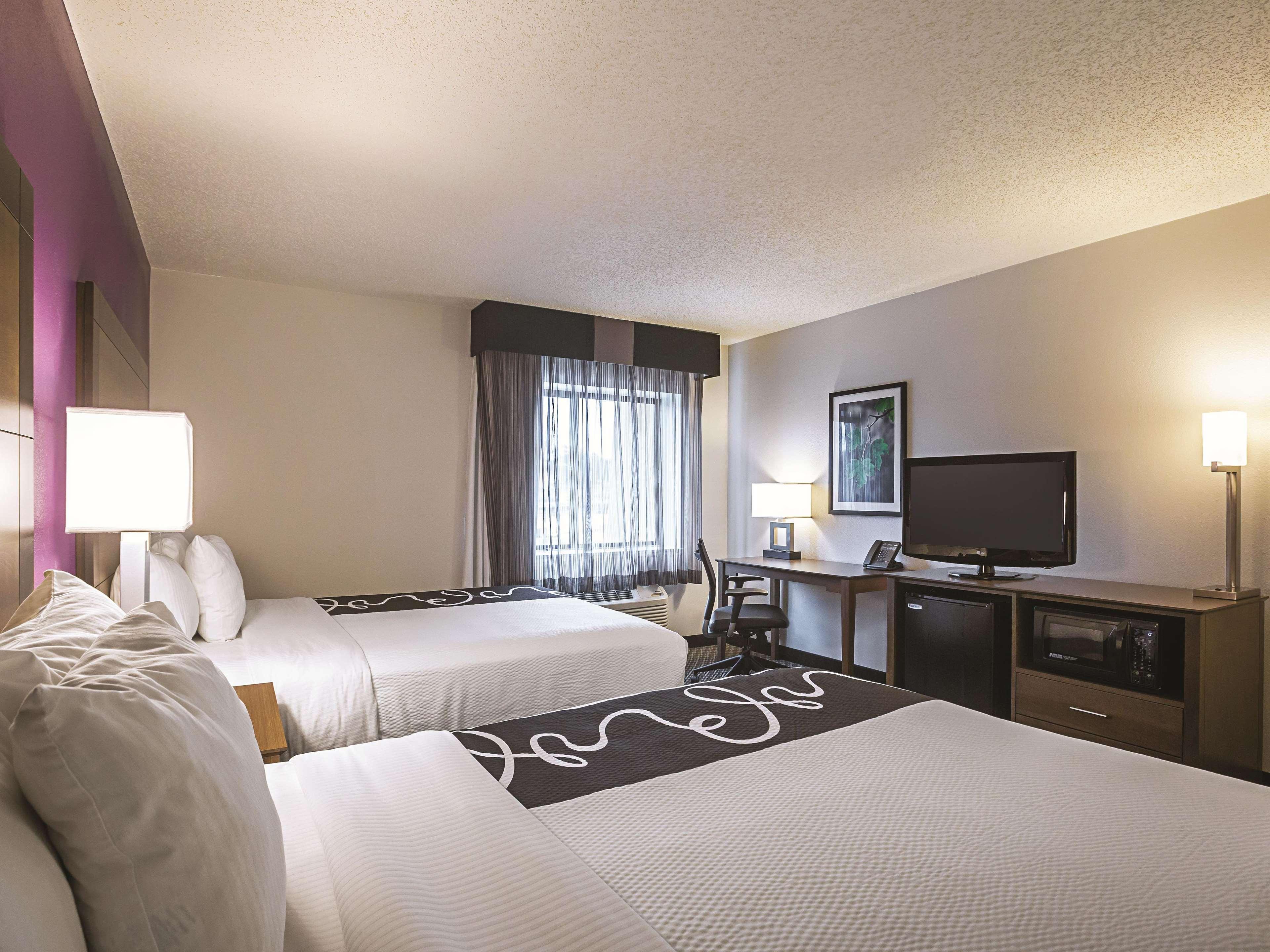 La Quinta By Wyndham Atlanta Midtown - Buckhead Hotell Eksteriør bilde