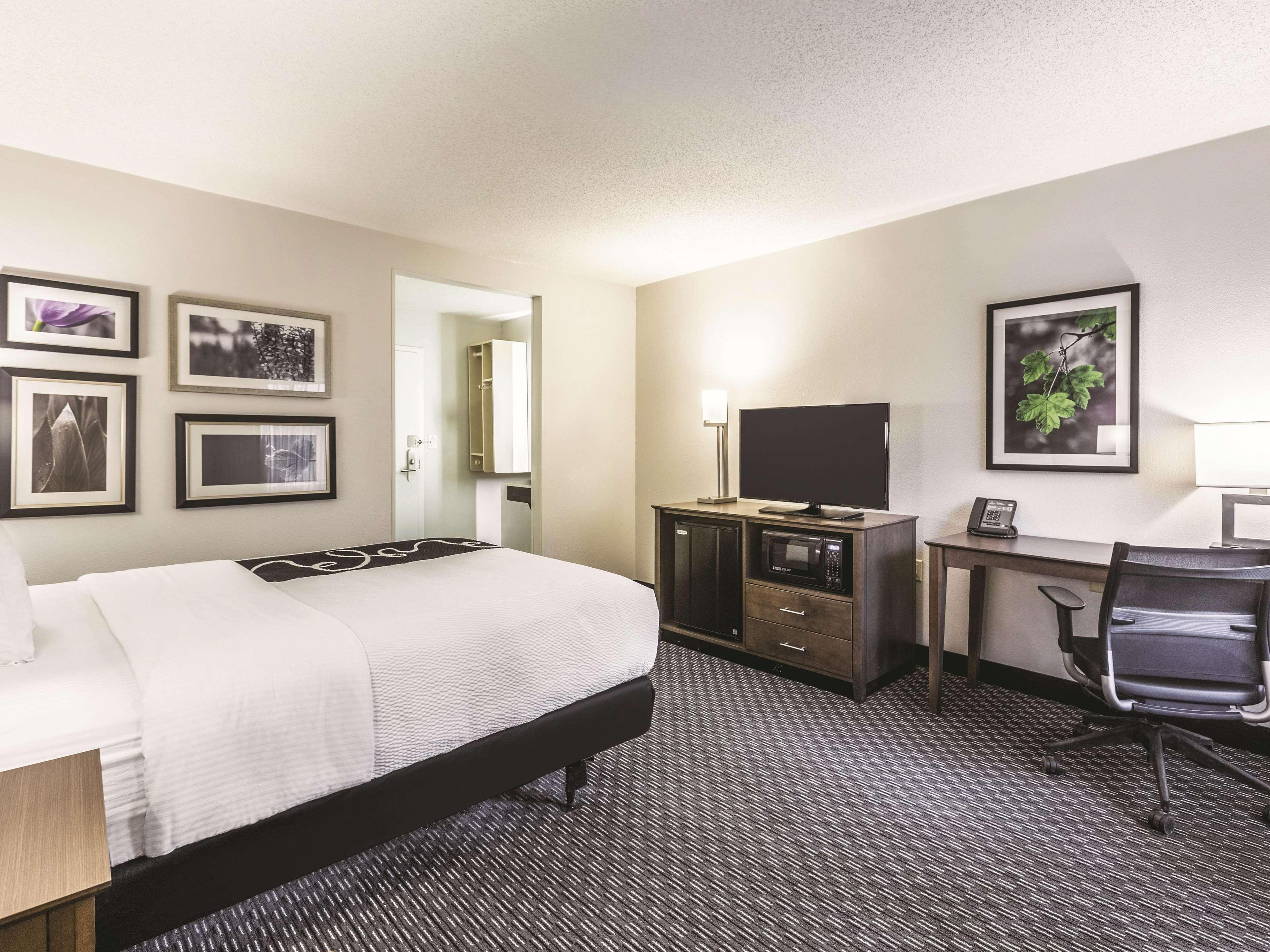 La Quinta By Wyndham Atlanta Midtown - Buckhead Hotell Eksteriør bilde