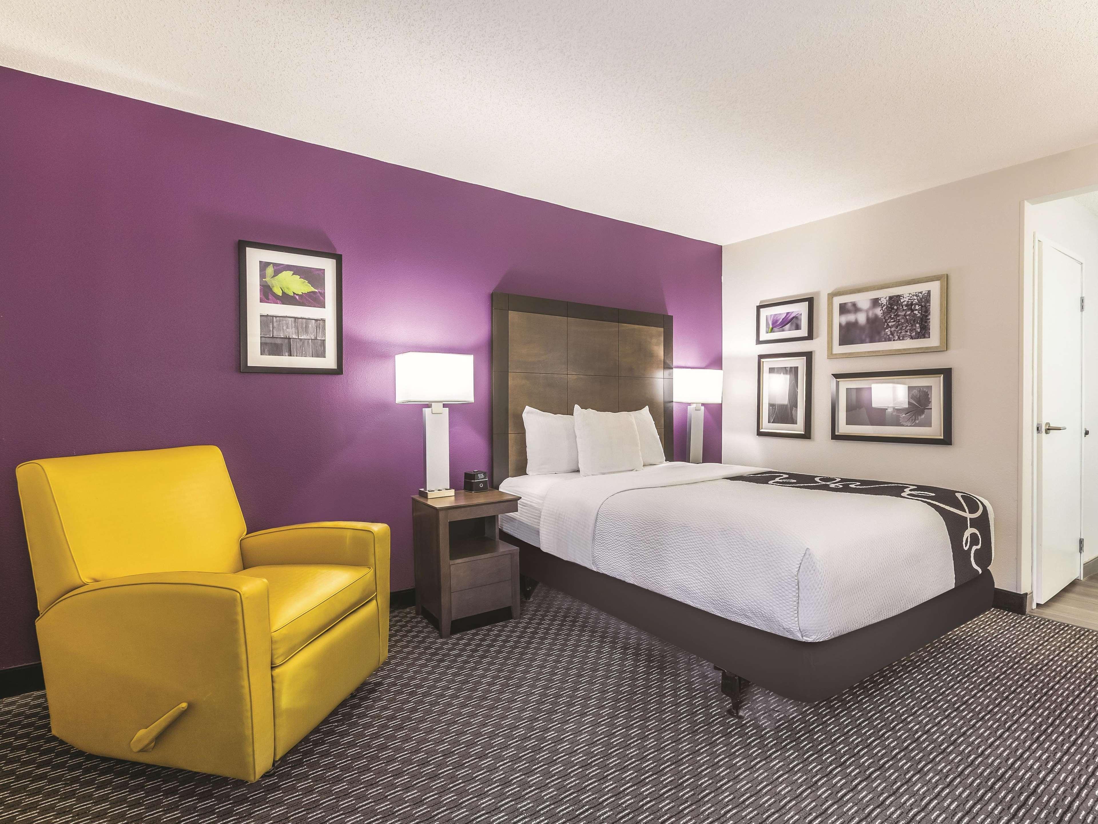 La Quinta By Wyndham Atlanta Midtown - Buckhead Hotell Eksteriør bilde