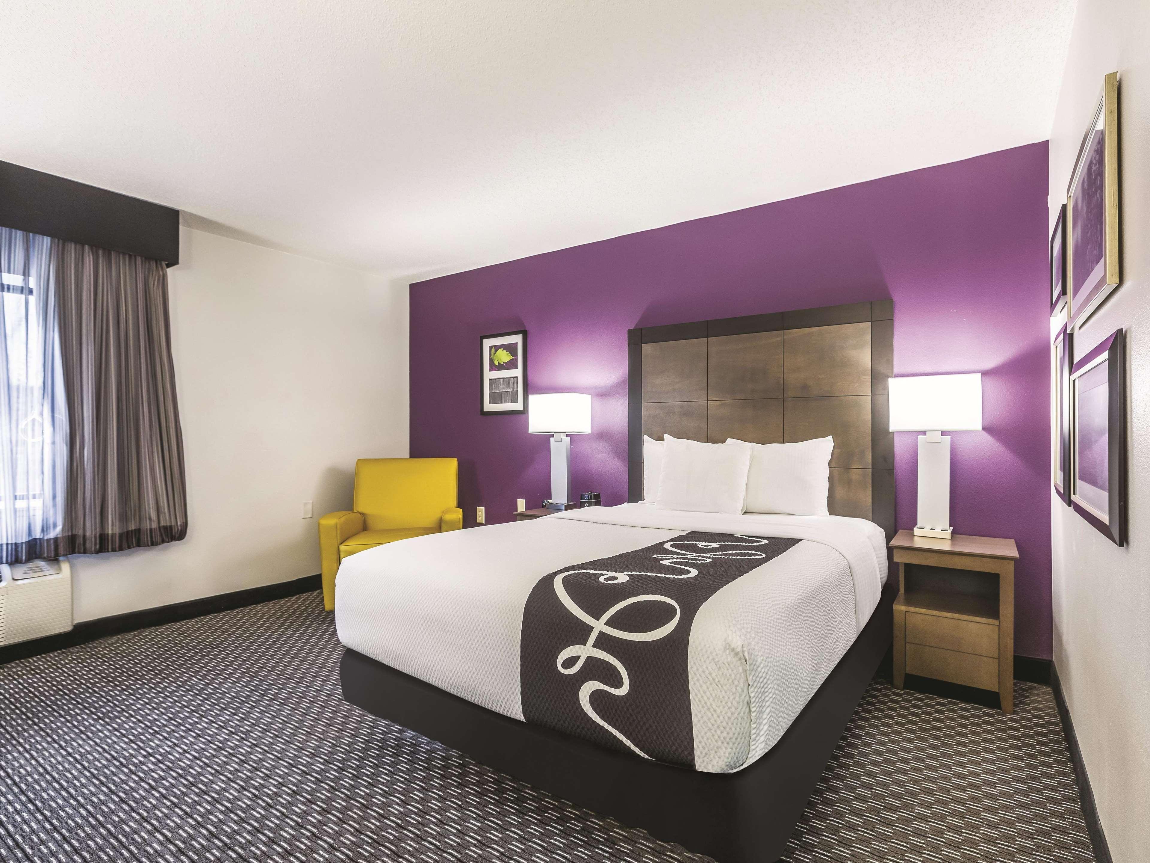 La Quinta By Wyndham Atlanta Midtown - Buckhead Hotell Eksteriør bilde