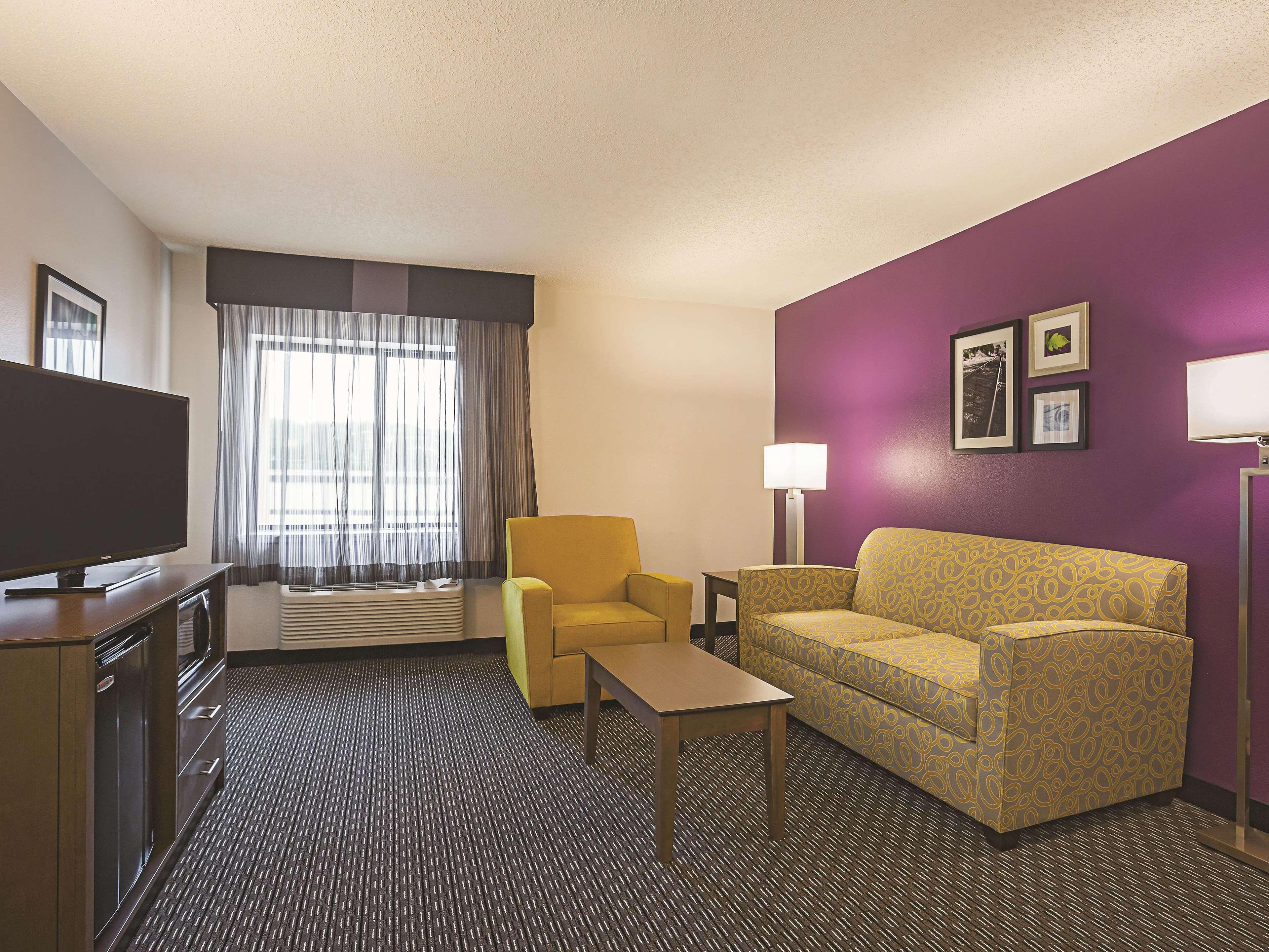 La Quinta By Wyndham Atlanta Midtown - Buckhead Hotell Eksteriør bilde