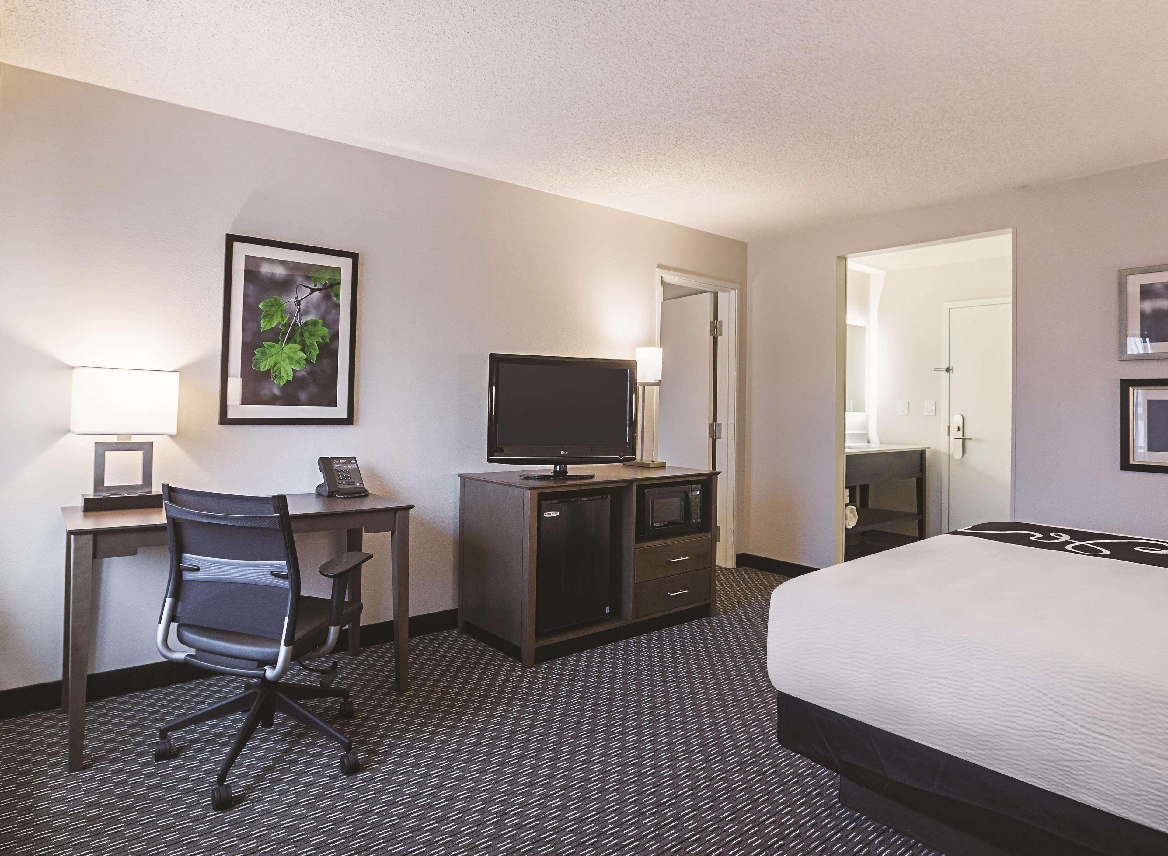 La Quinta By Wyndham Atlanta Midtown - Buckhead Hotell Eksteriør bilde