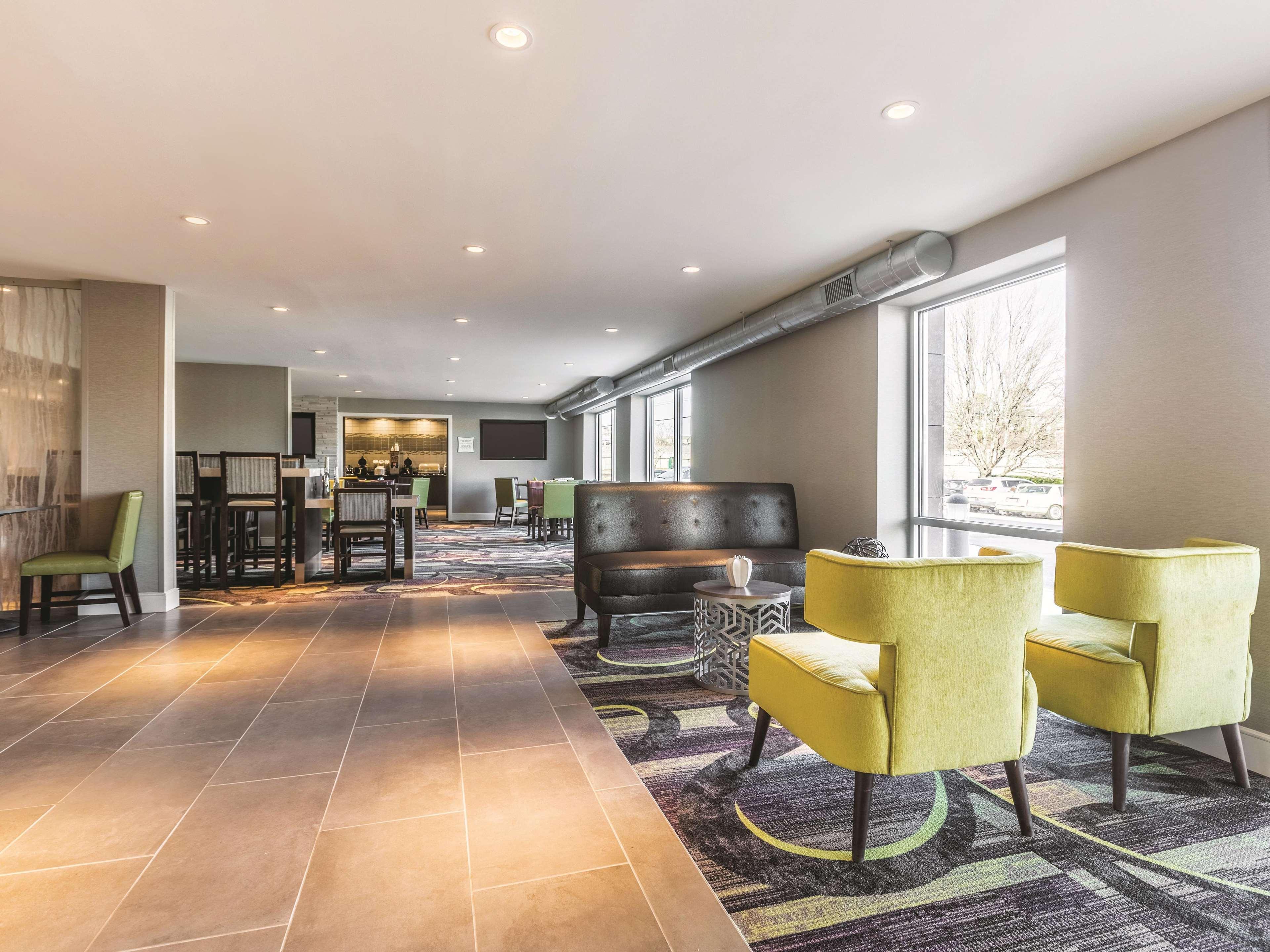 La Quinta By Wyndham Atlanta Midtown - Buckhead Hotell Eksteriør bilde