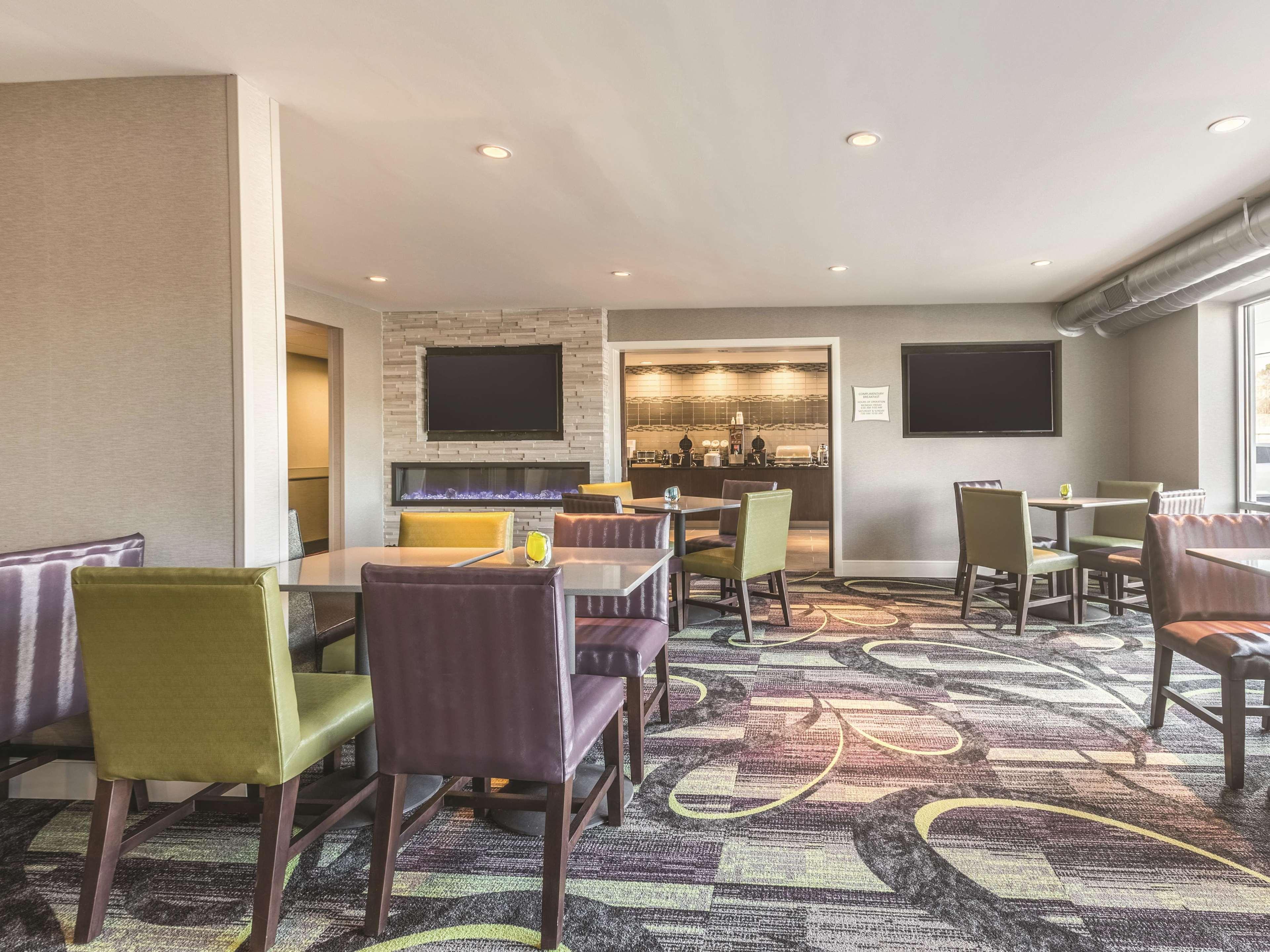 La Quinta By Wyndham Atlanta Midtown - Buckhead Hotell Eksteriør bilde