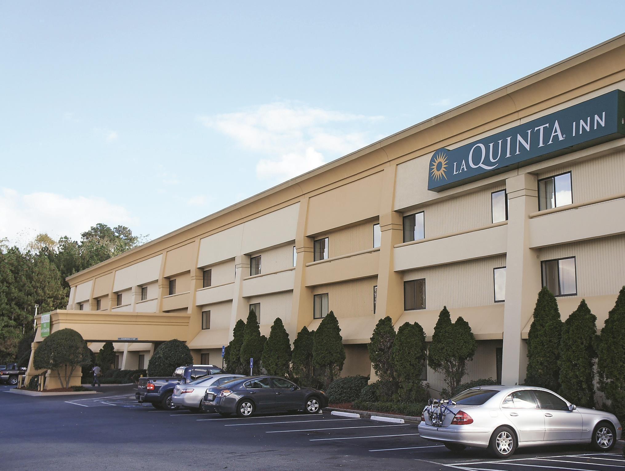 La Quinta By Wyndham Atlanta Midtown - Buckhead Hotell Eksteriør bilde