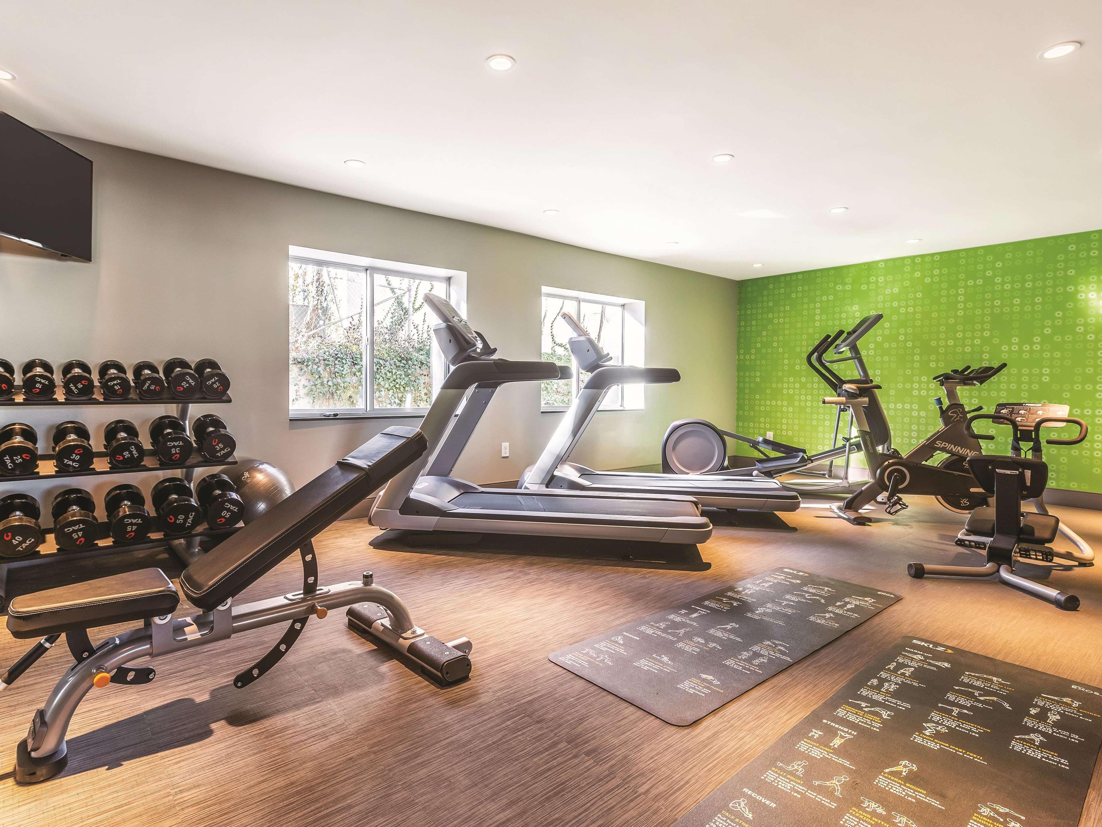 La Quinta By Wyndham Atlanta Midtown - Buckhead Hotell Eksteriør bilde