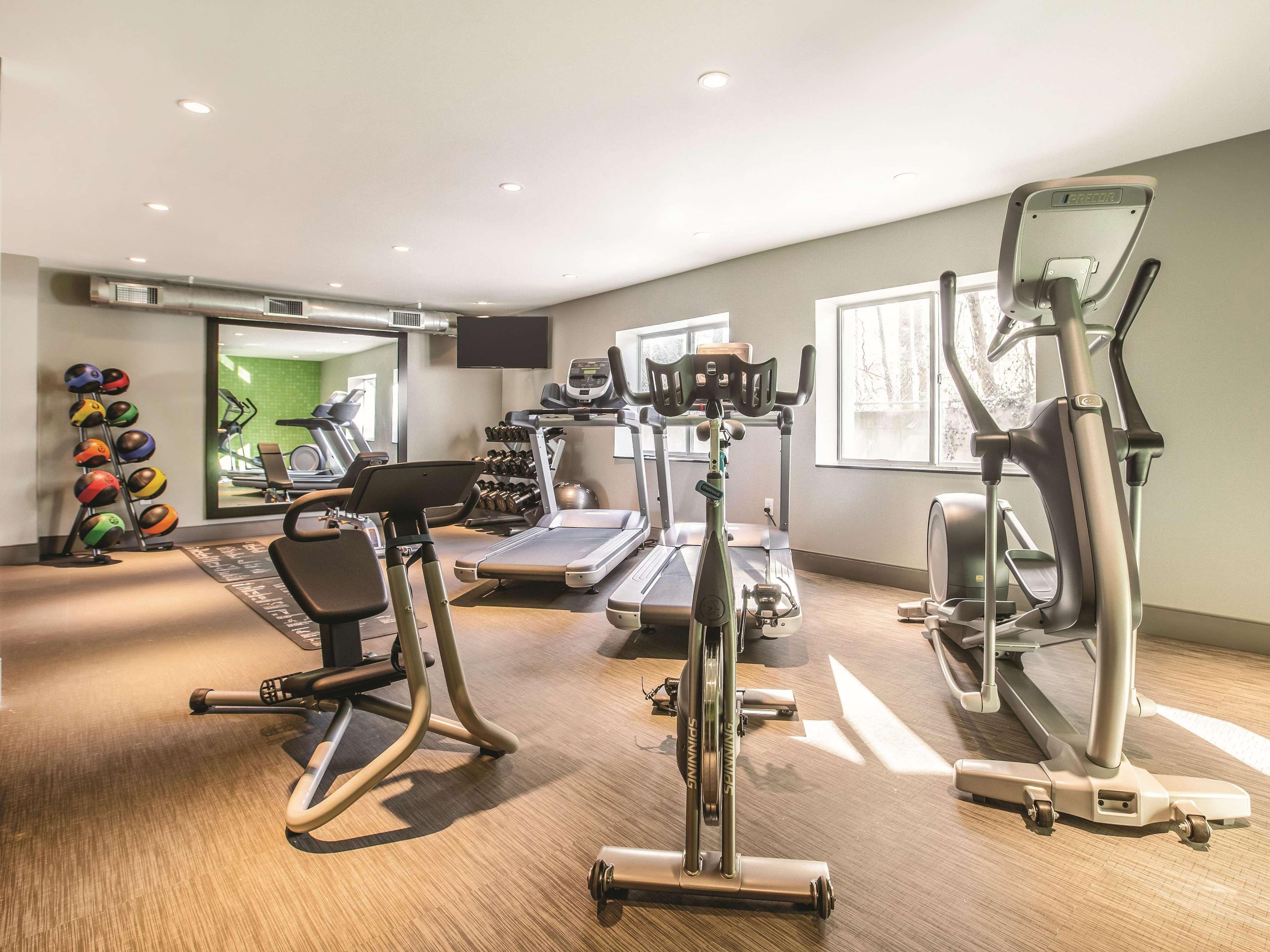 La Quinta By Wyndham Atlanta Midtown - Buckhead Hotell Eksteriør bilde