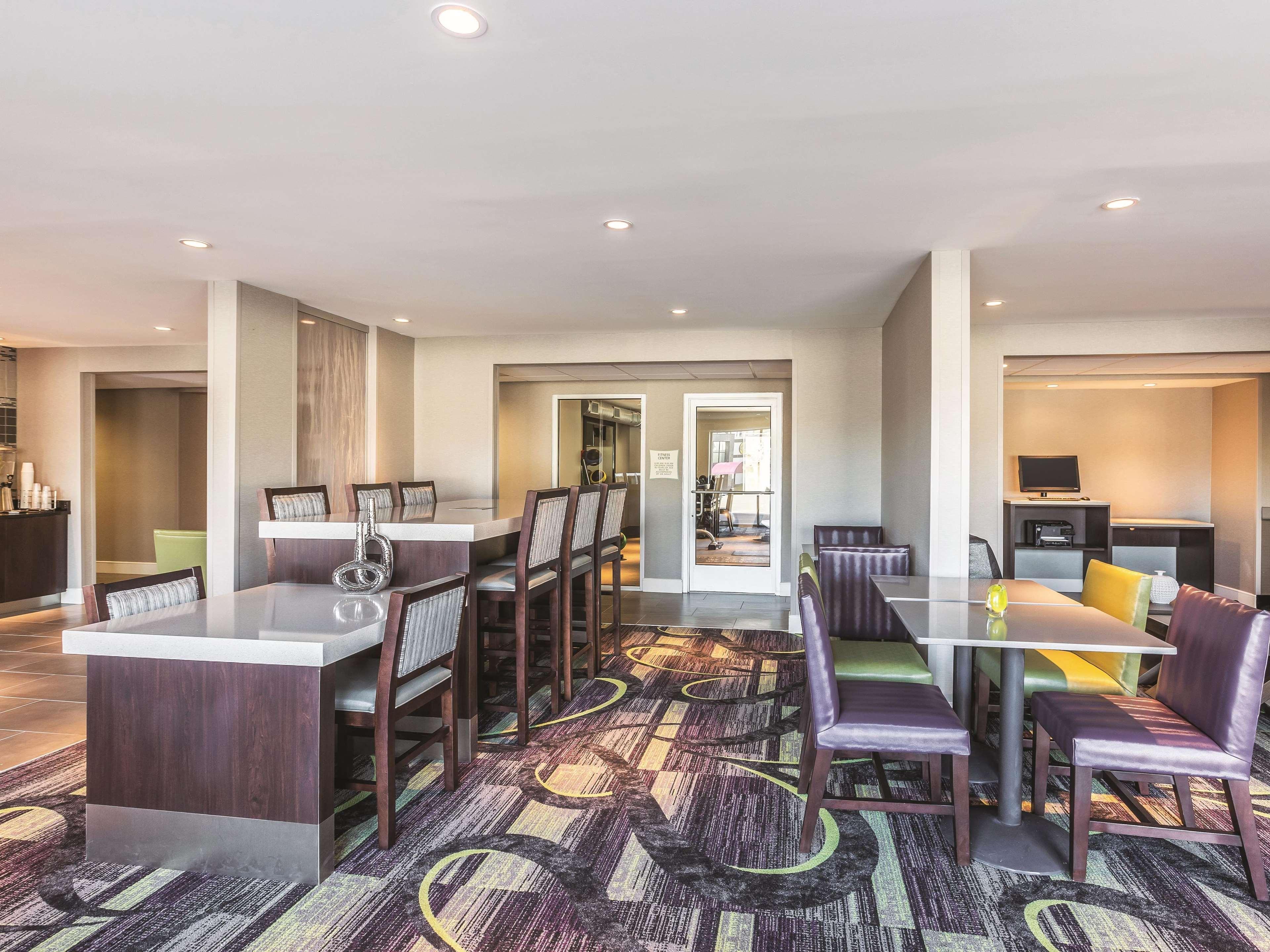 La Quinta By Wyndham Atlanta Midtown - Buckhead Hotell Eksteriør bilde