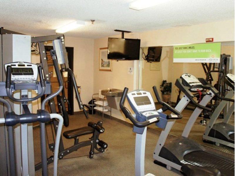 La Quinta By Wyndham Atlanta Midtown - Buckhead Hotell Eksteriør bilde