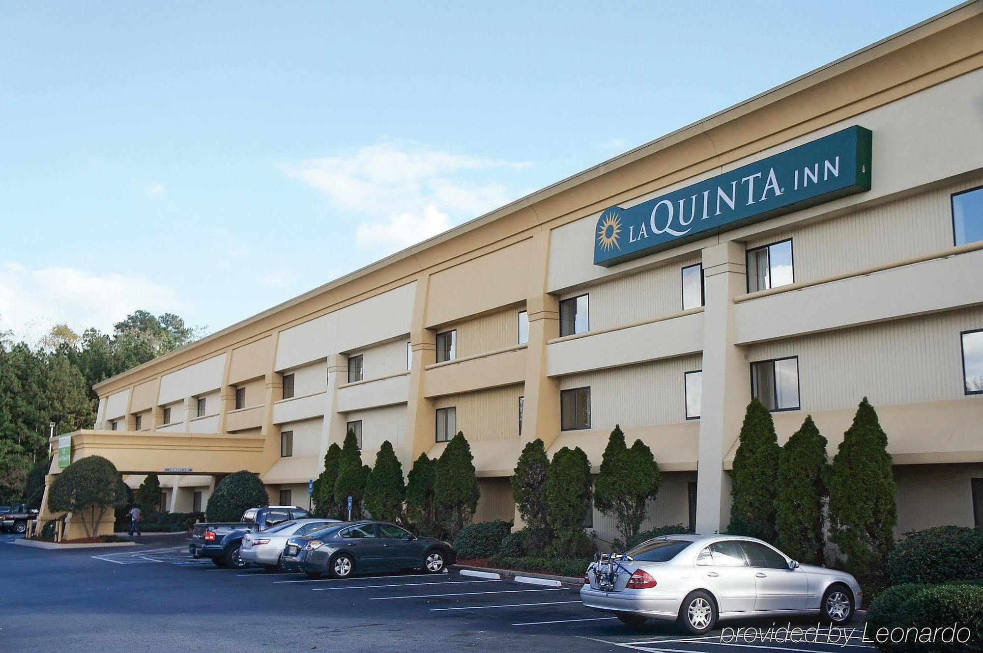 La Quinta By Wyndham Atlanta Midtown - Buckhead Hotell Eksteriør bilde