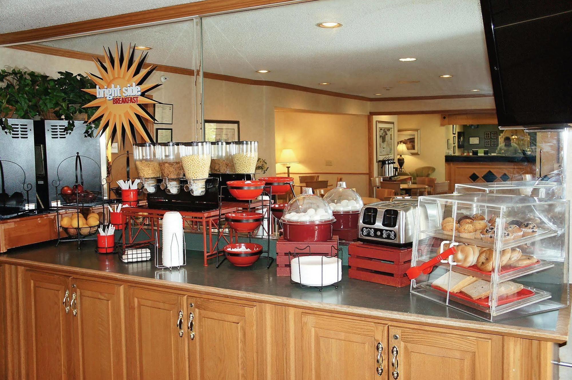La Quinta By Wyndham Atlanta Midtown - Buckhead Hotell Eksteriør bilde