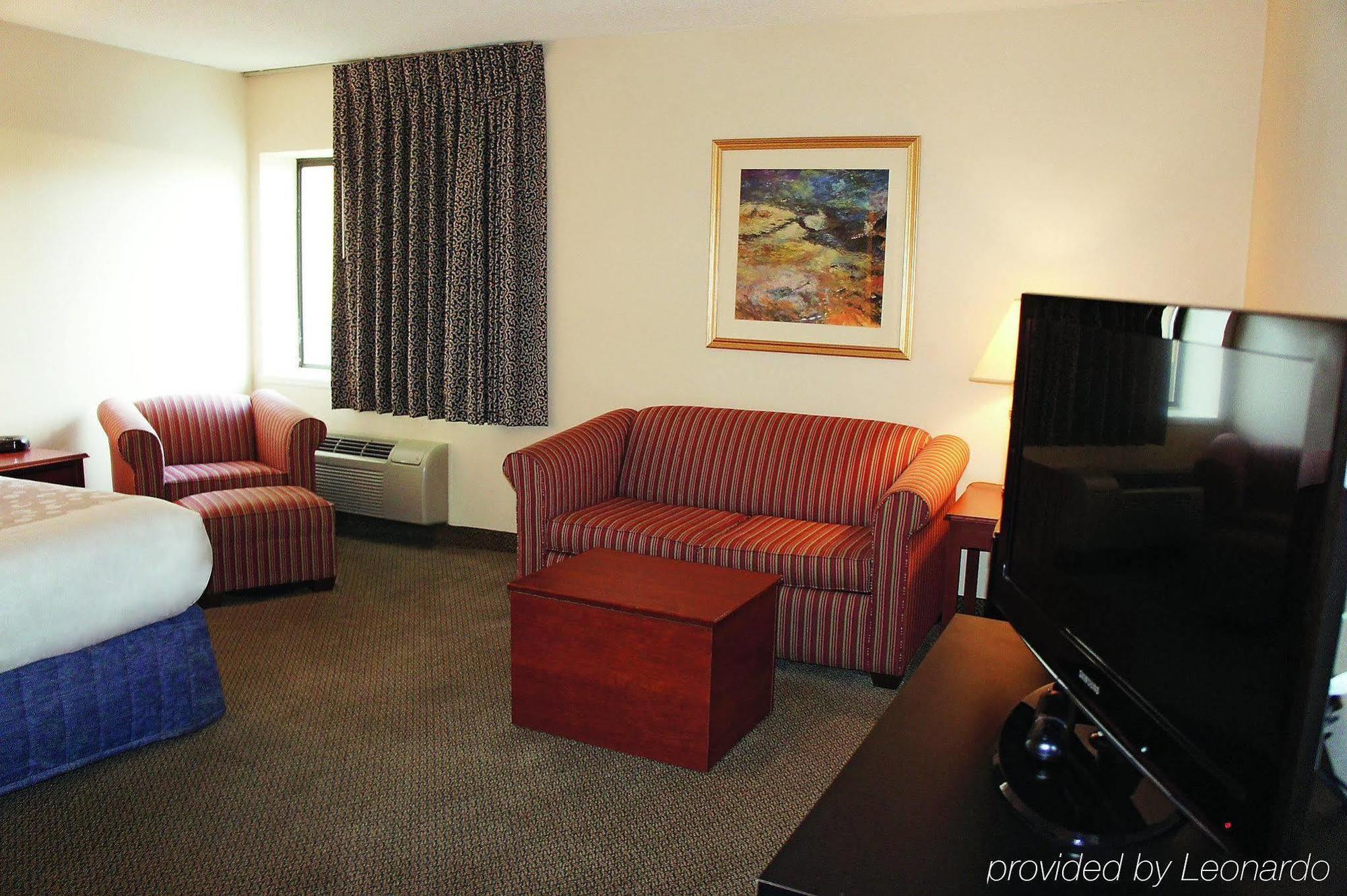 La Quinta By Wyndham Atlanta Midtown - Buckhead Hotell Eksteriør bilde