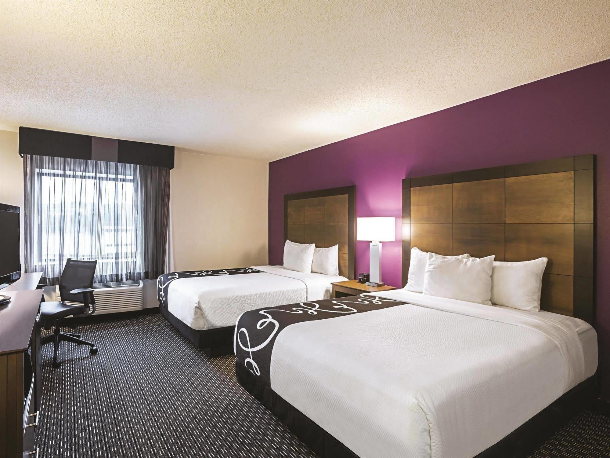 La Quinta By Wyndham Atlanta Midtown - Buckhead Hotell Eksteriør bilde