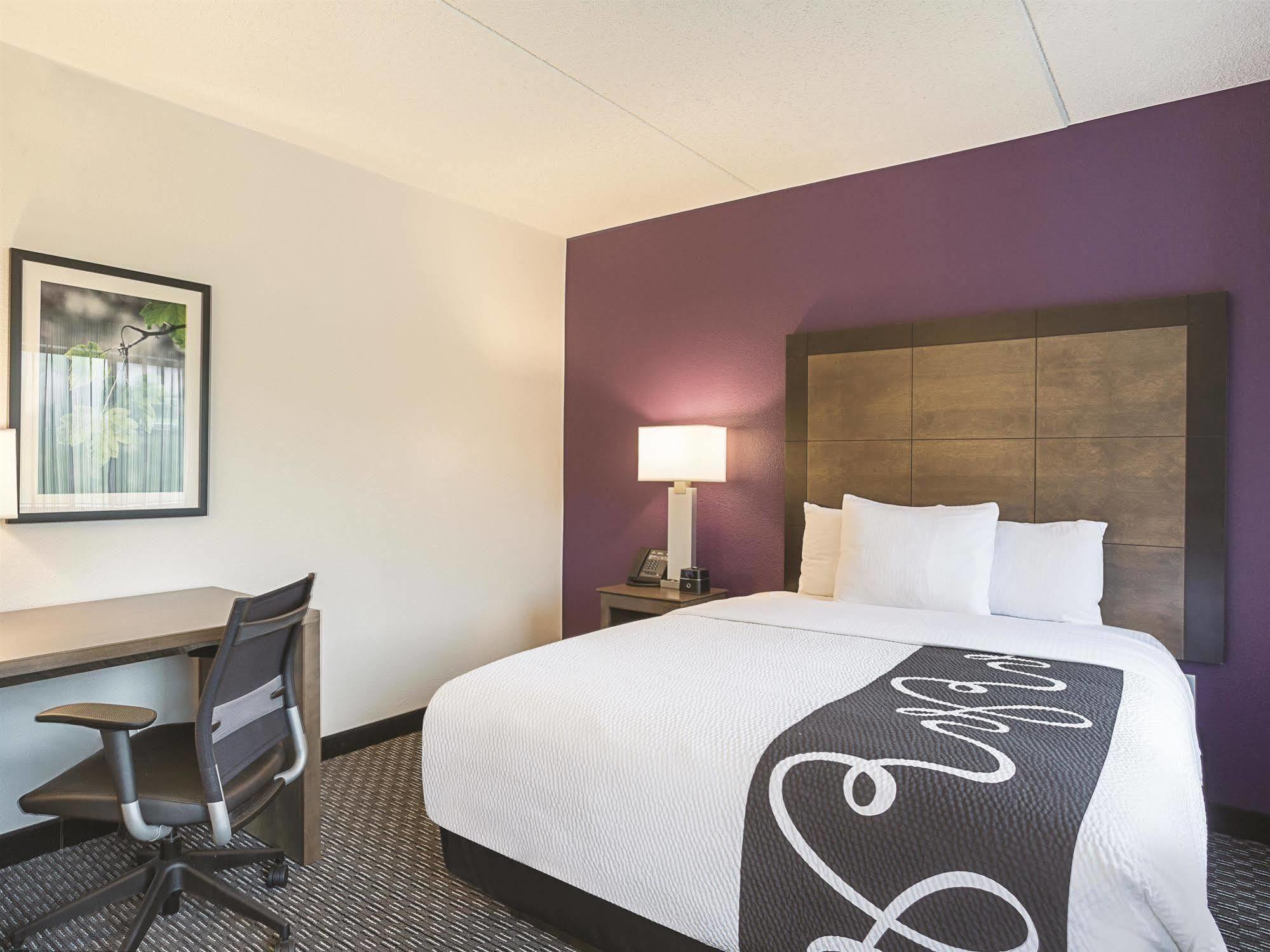 La Quinta By Wyndham Atlanta Midtown - Buckhead Hotell Eksteriør bilde