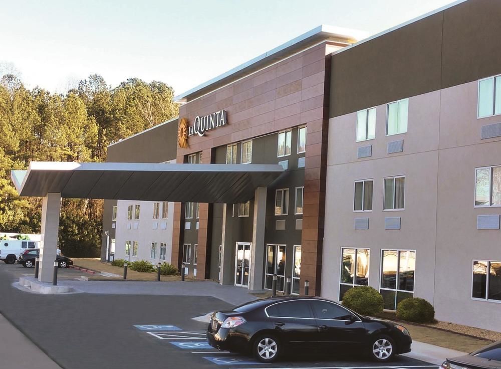 La Quinta By Wyndham Atlanta Midtown - Buckhead Hotell Eksteriør bilde