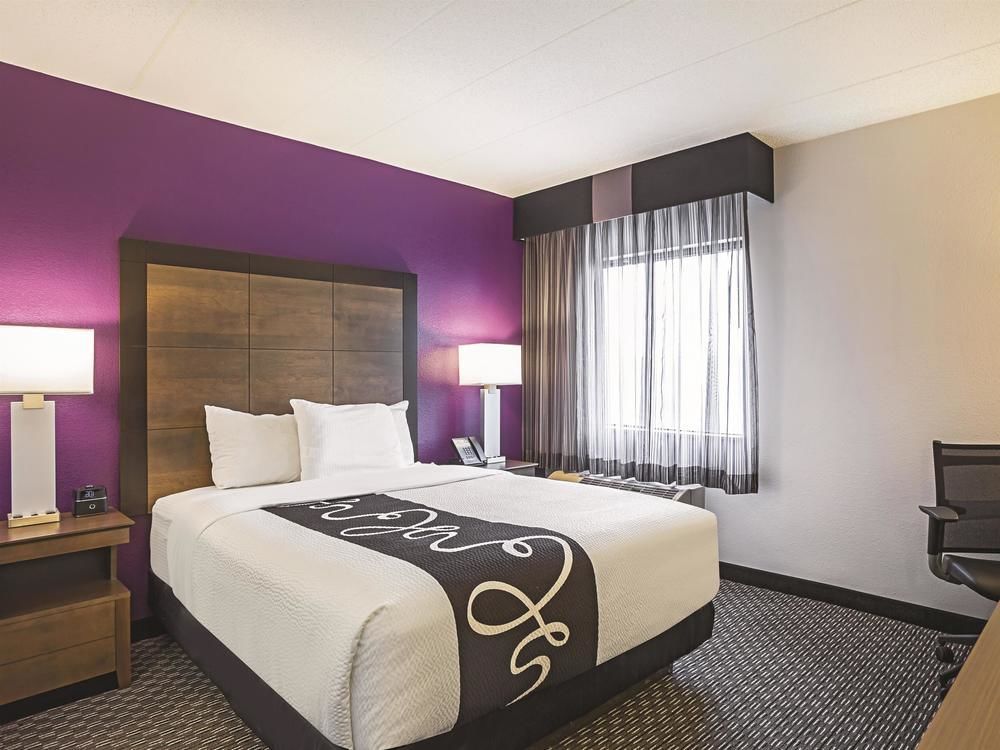 La Quinta By Wyndham Atlanta Midtown - Buckhead Hotell Eksteriør bilde