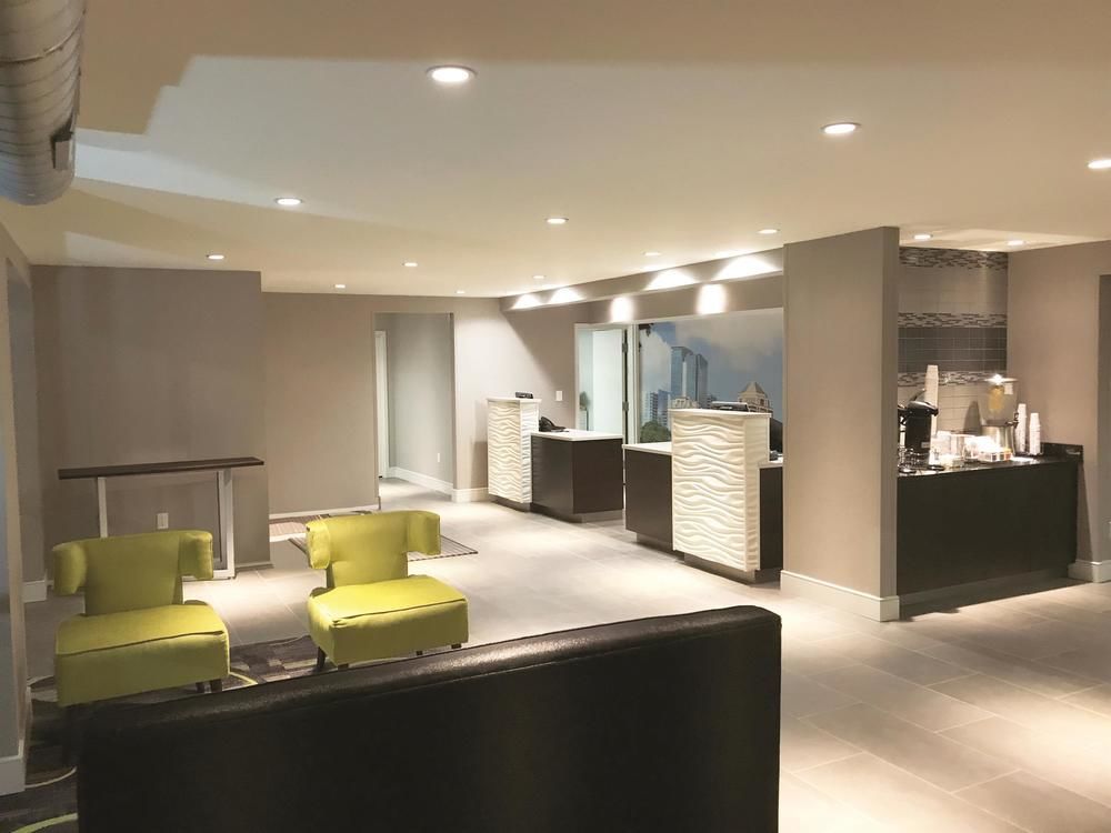 La Quinta By Wyndham Atlanta Midtown - Buckhead Hotell Eksteriør bilde