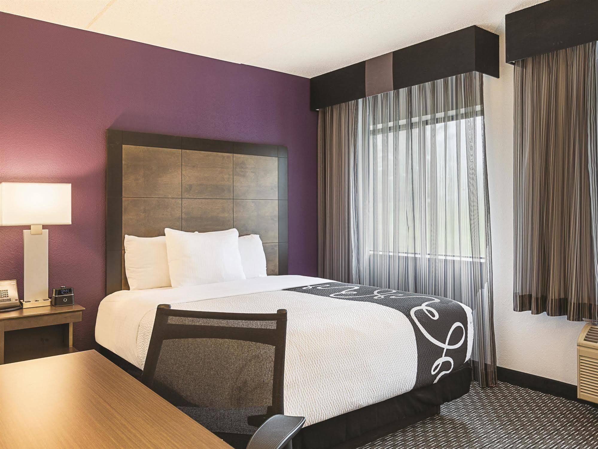 La Quinta By Wyndham Atlanta Midtown - Buckhead Hotell Eksteriør bilde