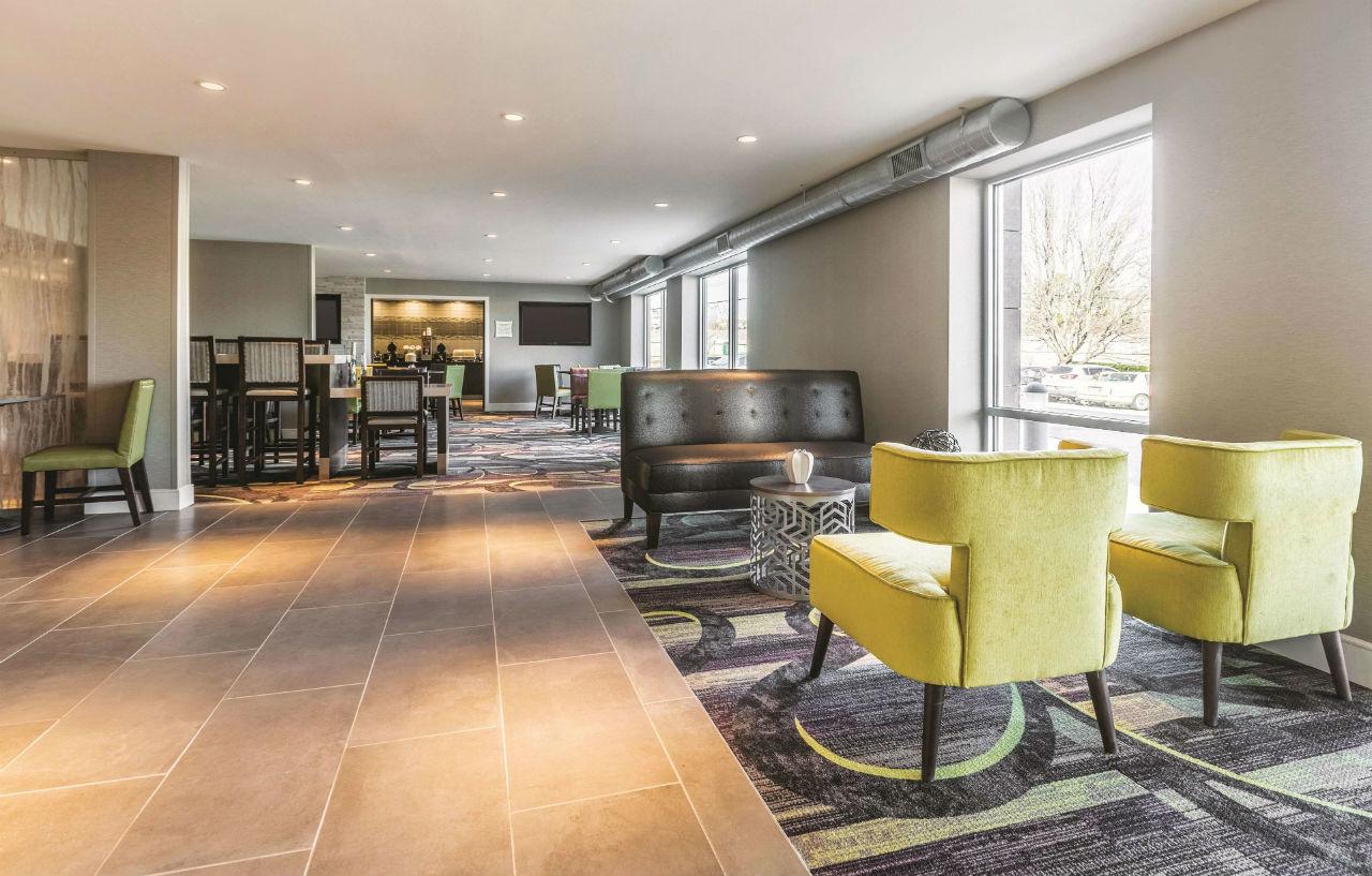 La Quinta By Wyndham Atlanta Midtown - Buckhead Hotell Eksteriør bilde