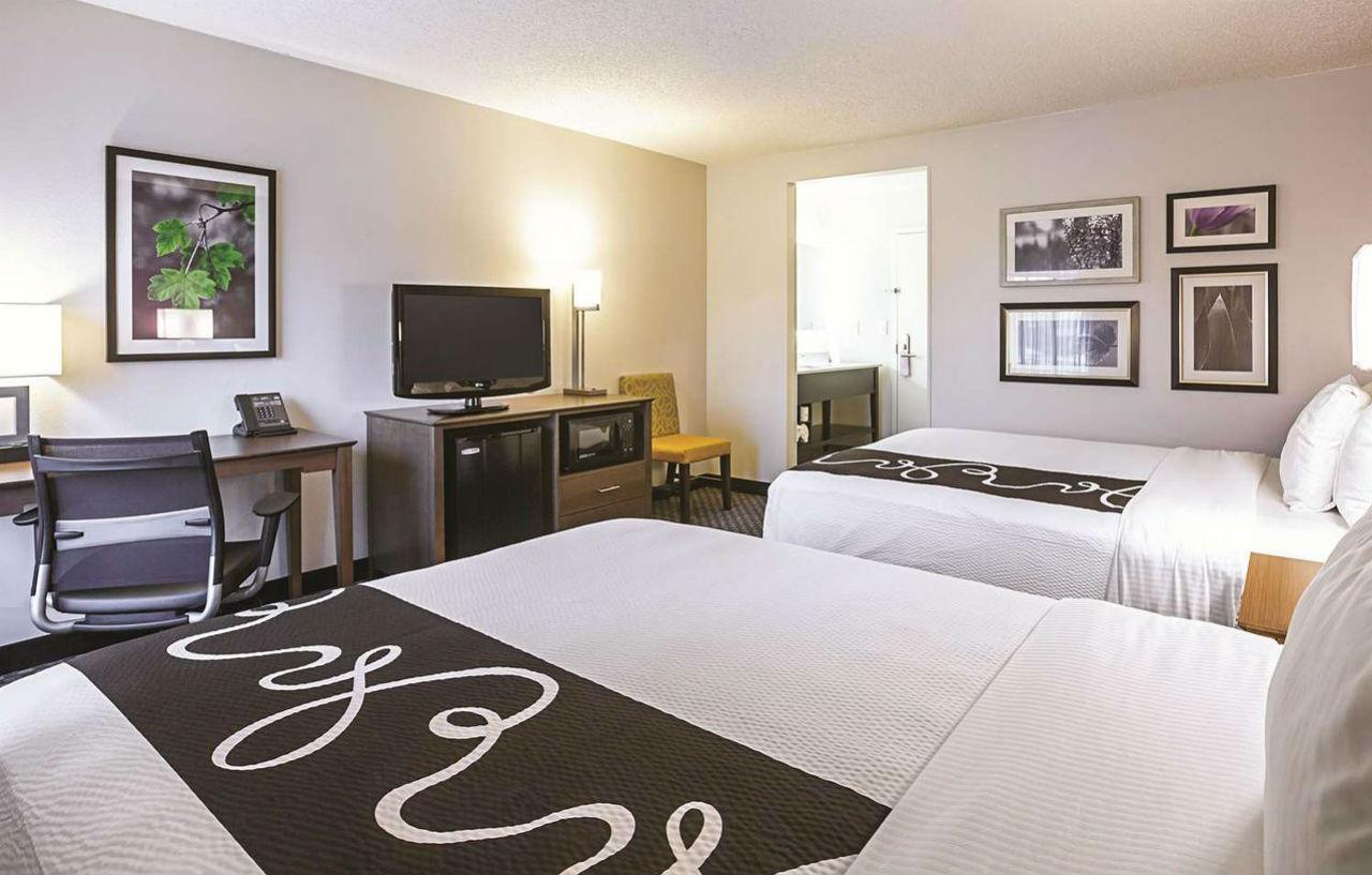 La Quinta By Wyndham Atlanta Midtown - Buckhead Hotell Eksteriør bilde